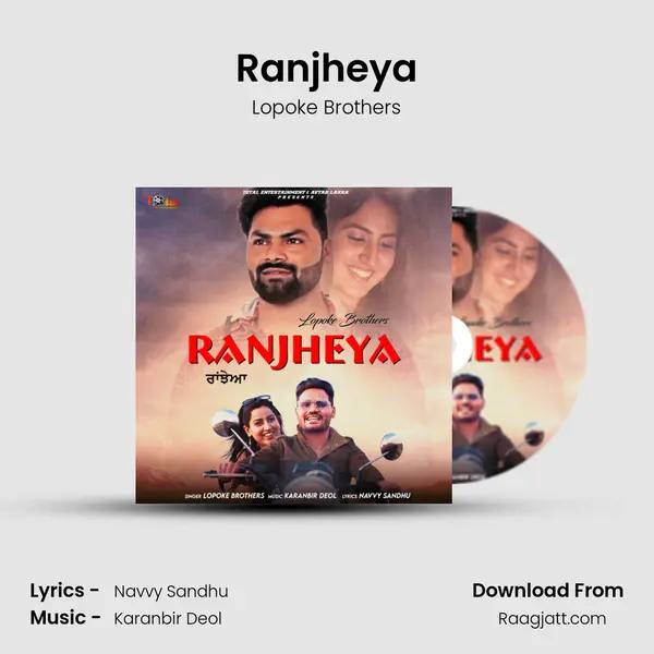 Ranjheya mp3 song