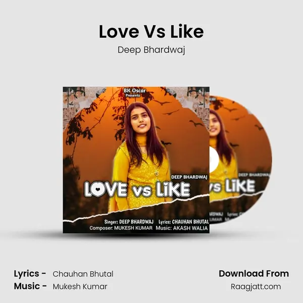 Love Vs Like mp3 song