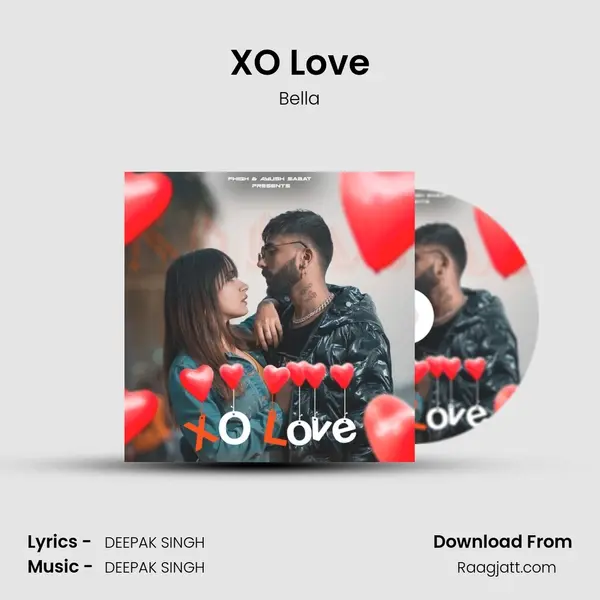 XO Love mp3 song