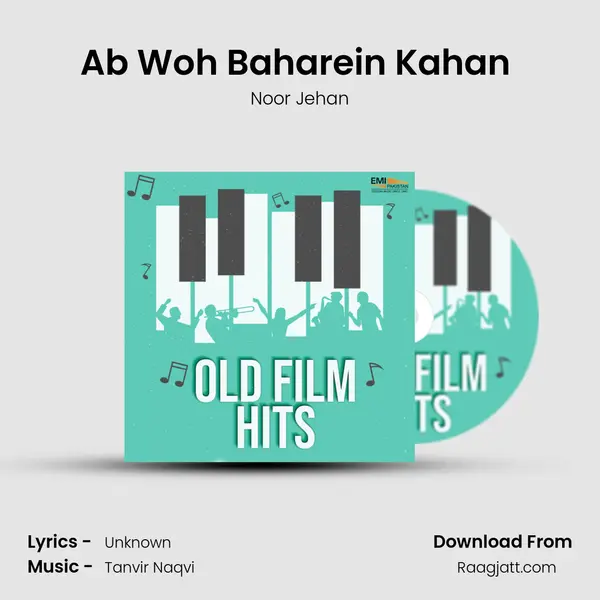 Ab Woh Baharein Kahan (From 