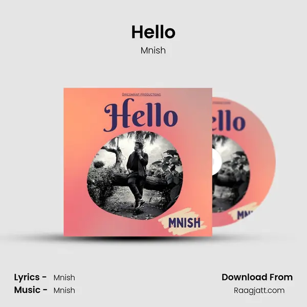 Hello - Mnish album cover 