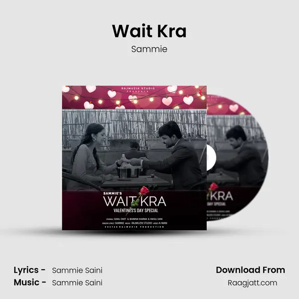 Wait Kra - Sammie album cover 