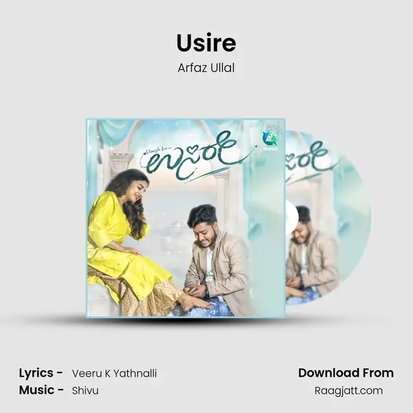 Usire - Arfaz Ullal album cover 