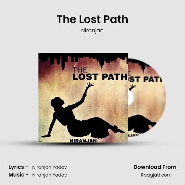 The Lost Path - Niranjan album cover 