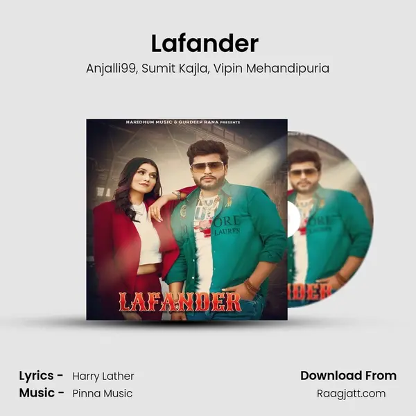 Lafander (feat. Sweta Chauhan) mp3 song