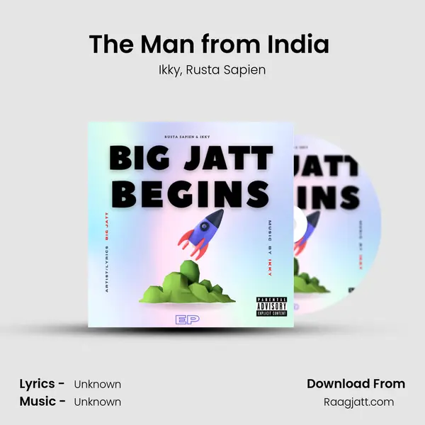 The Man from India (Euro Remix) mp3 song