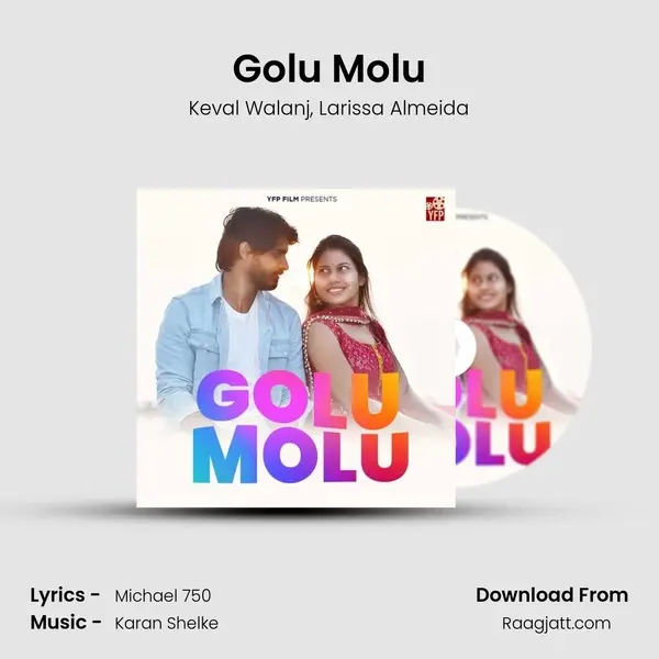 Golu Molu - Keval Walanj album cover 