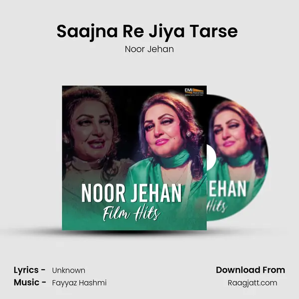 Saajna Re Jiya Tarse (From 