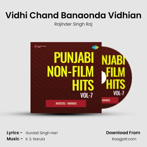 Vidhi Chand Banaonda Vidhian mp3 song