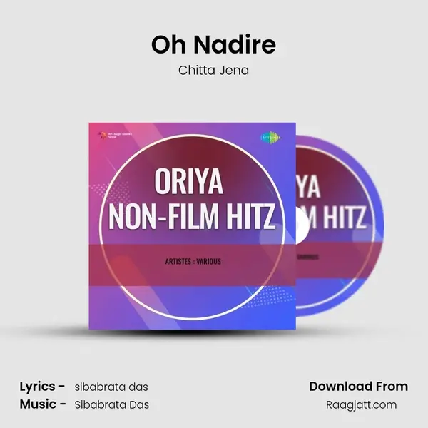 Oh Nadire - Chitta Jena album cover 