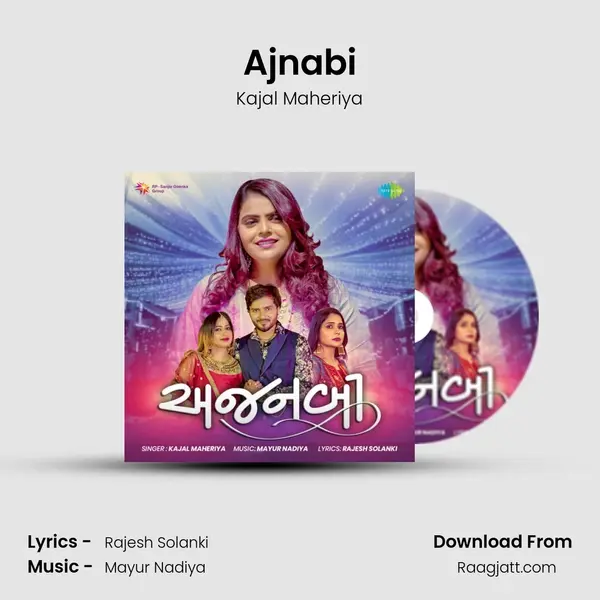 Ajnabi mp3 song