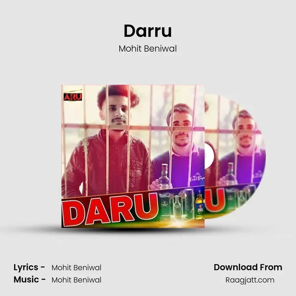 Darru - Mohit Beniwal album cover 