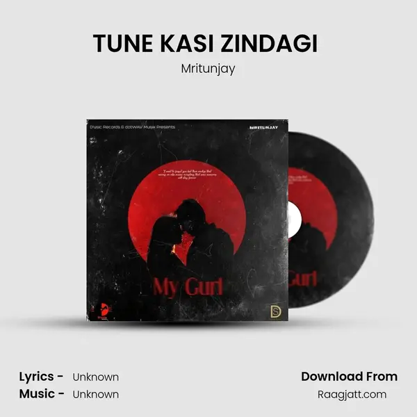 TUNE KASI ZINDAGI (MODERN MIX) mp3 song