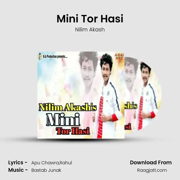 Mini Tor Hasi - Nilim Akash album cover 