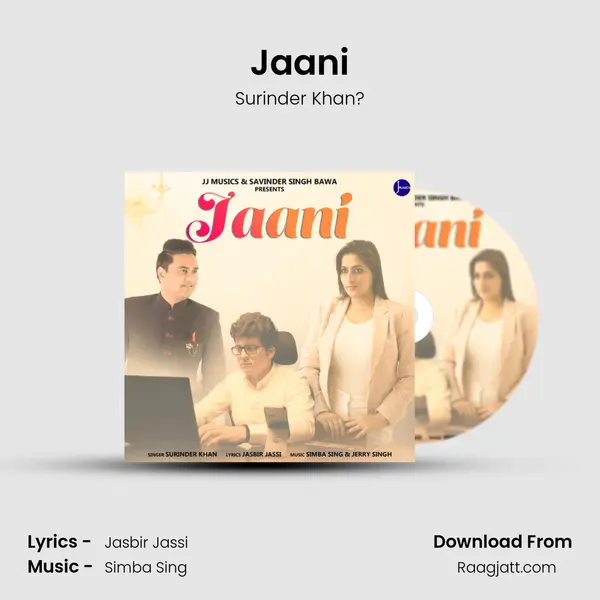 Jaani mp3 song