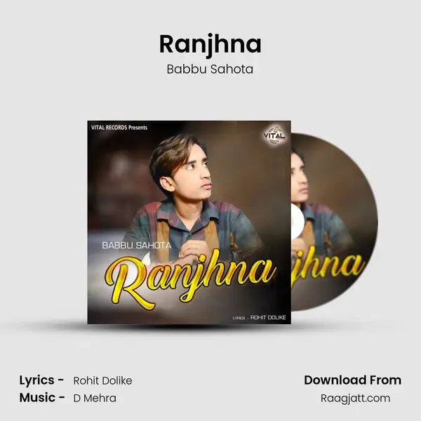 Ranjhna mp3 song