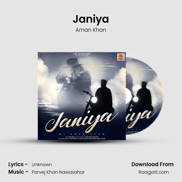 Janiya - Aman Khan album cover 