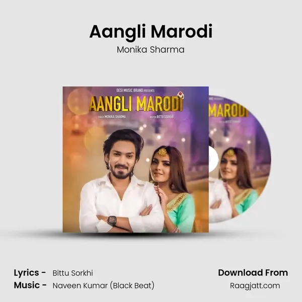 Aangli Marodi mp3 song