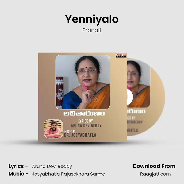 Yenniyalo - Pranati mp3 song