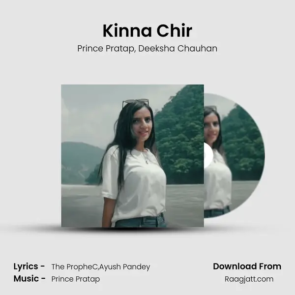 Kinna Chir - Prince Pratap album cover 