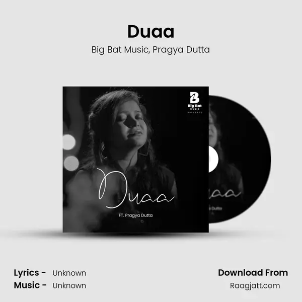 Duaa - Big Bat Music album cover 