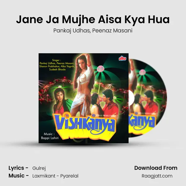 Jane Ja Mujhe Aisa Kya Hua mp3 song