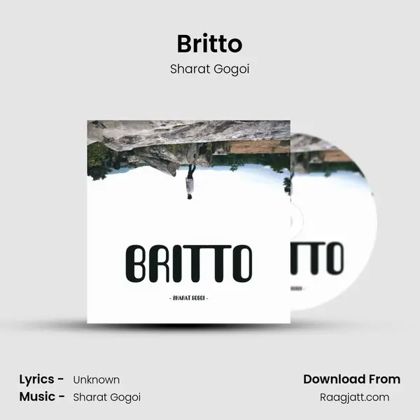 Britto - Sharat Gogoi album cover 