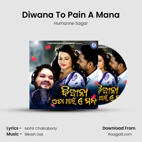 Diwana To Pain A Mana - Humanne Sagar album cover 