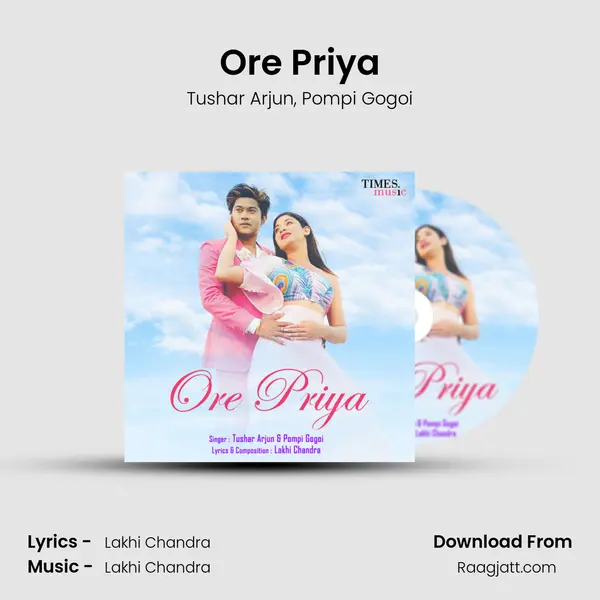 Ore Priya - Tushar Arjun album cover 