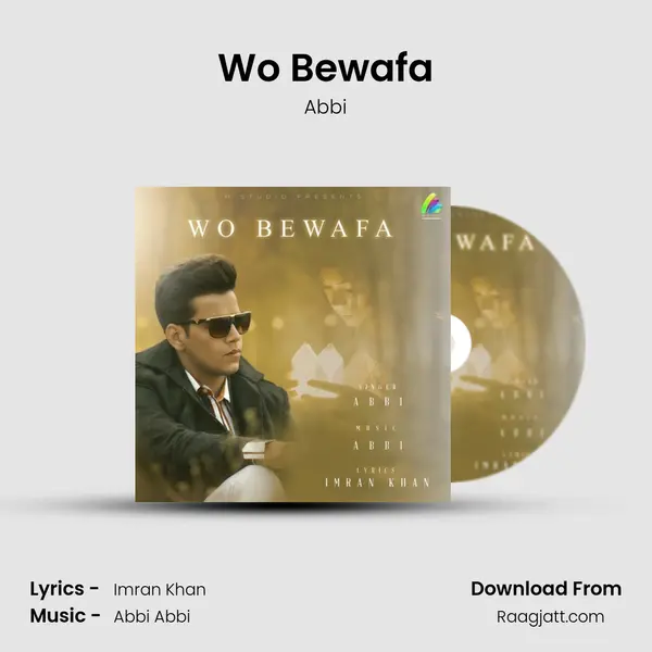 Wo Bewafa - Abbi album cover 