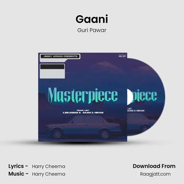 Gaani mp3 song