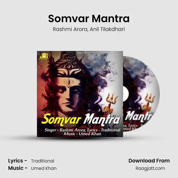 Somvar Mantra - Rashmi Arora album cover 