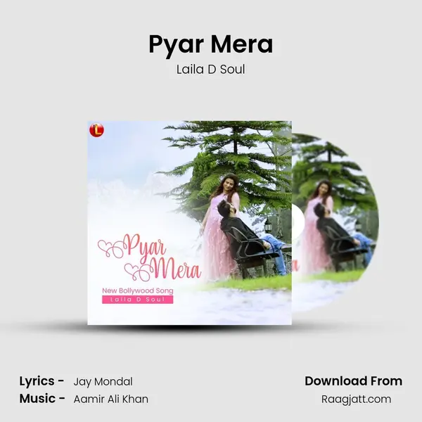 Pyar Mera - Laila D Soul album cover 