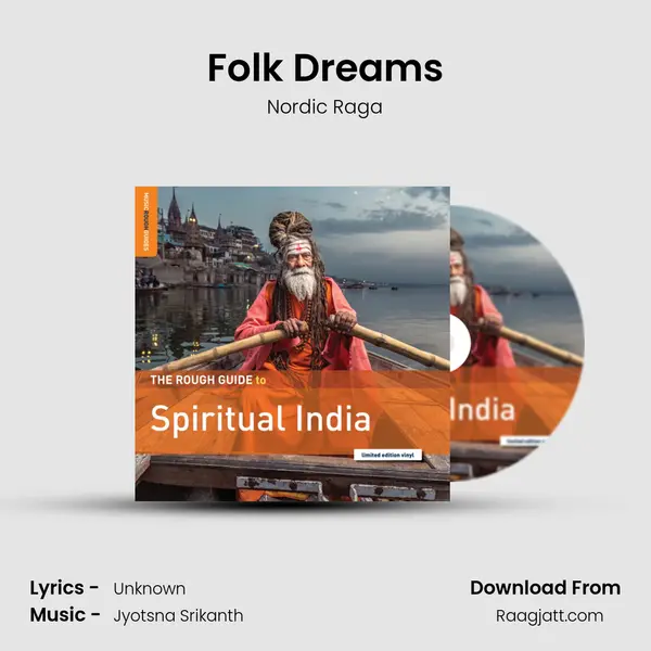 Folk Dreams - Nordic Raga album cover 