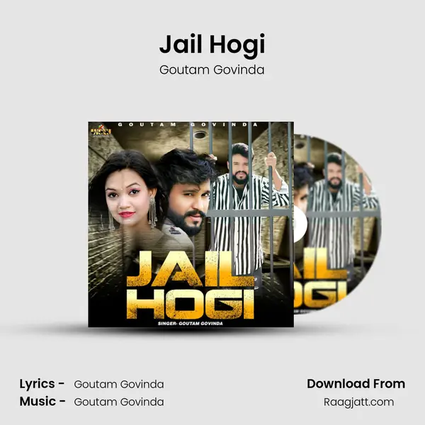 Jail Hogi - Goutam Govinda album cover 