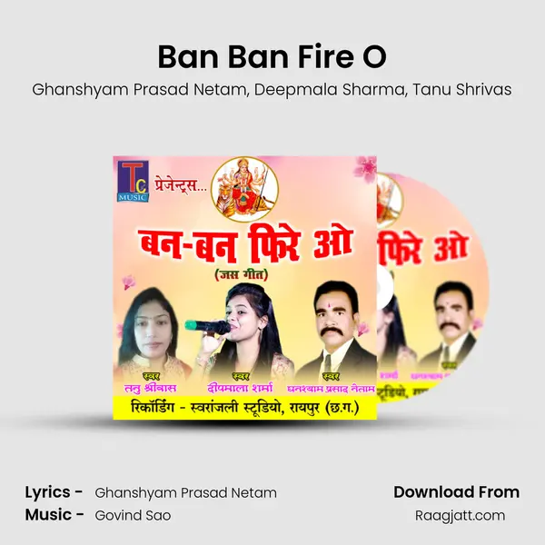 Ban Ban Fire O mp3 song