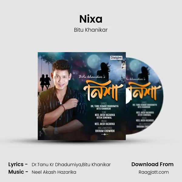 Nixa - Bitu Khanikar album cover 