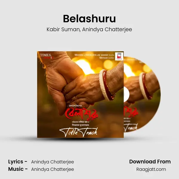 Belashuru - Kabir Suman album cover 