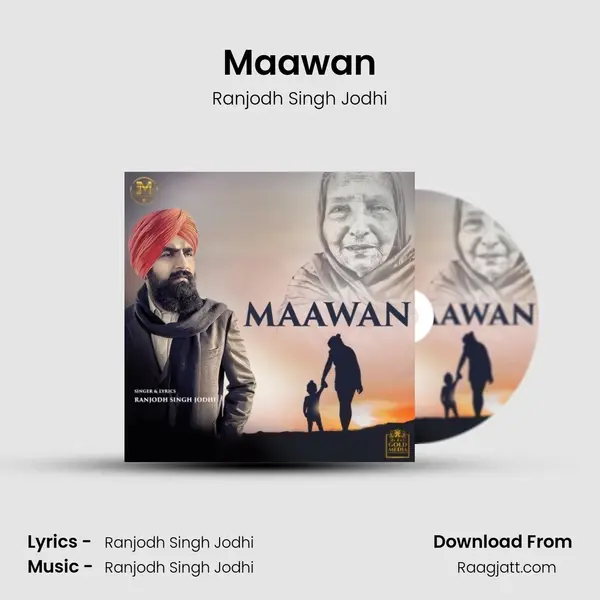 Maawan - Ranjodh Singh Jodhi album cover 