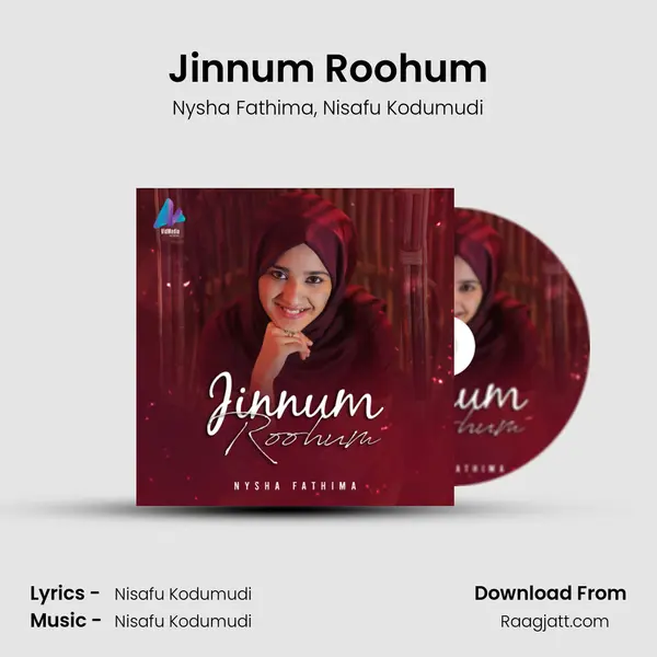 Jinnum Roohum - Nysha Fathima album cover 