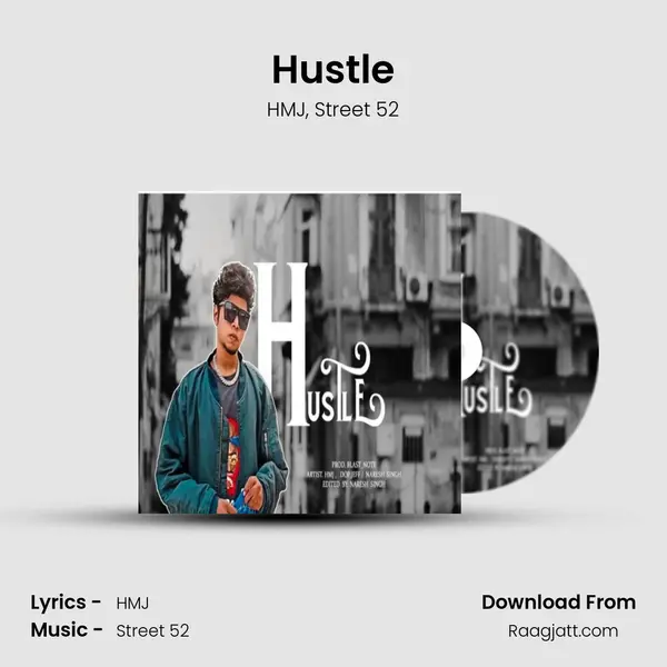 Hustle - HMJ album cover 