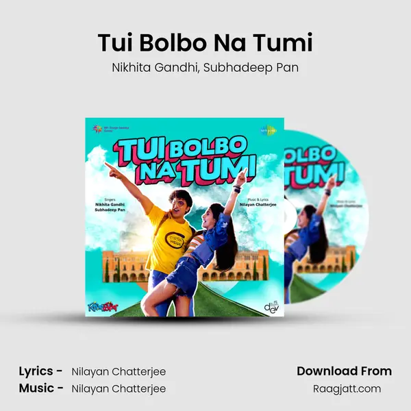 Tui Bolbo Na Tumi mp3 song