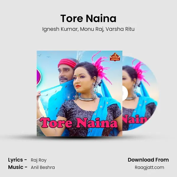 Tore Naina - Ignesh Kumar album cover 