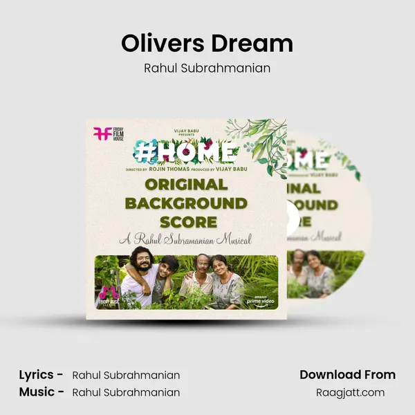 Oliver's Dream mp3 song