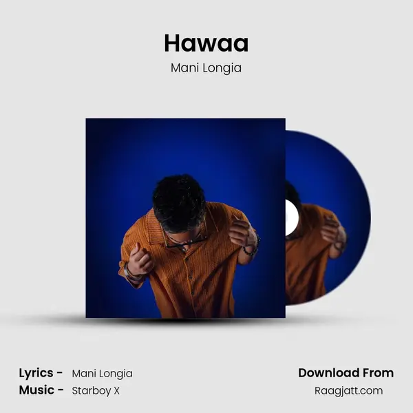 Hawaa - Mani Longia album cover 