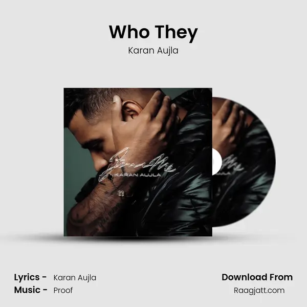 Who They - Karan Aujla album cover 