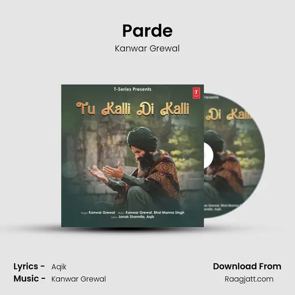 Parde - Kanwar Grewal album cover 