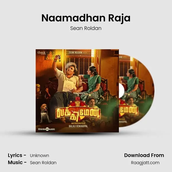 Naamadhan Raja - Sean Roldan album cover 