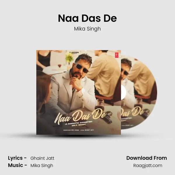 Naa Das De - Mika Singh album cover 