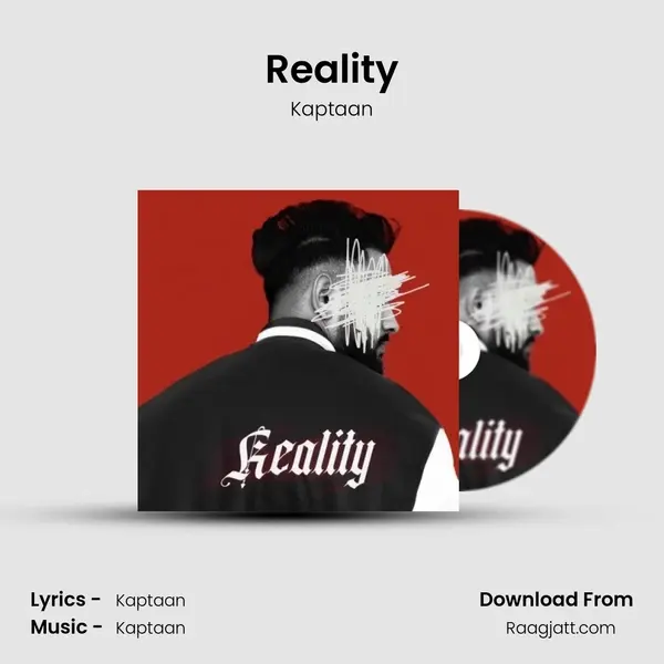 Reality - Kaptaan album cover 